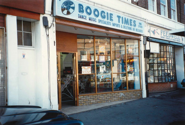 Boogie Times, Romford